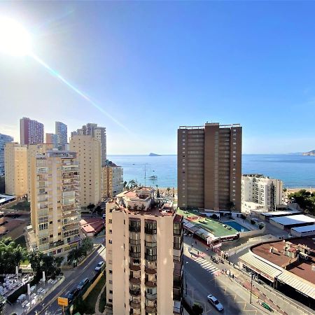 Coblanca 5 13-2 Lägenhet Benidorm Exteriör bild