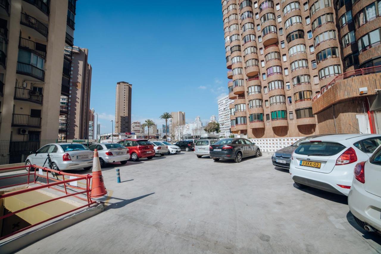 Coblanca 5 13-2 Lägenhet Benidorm Exteriör bild
