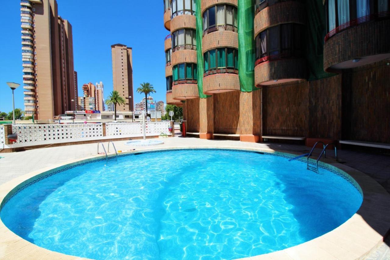 Coblanca 5 13-2 Lägenhet Benidorm Exteriör bild