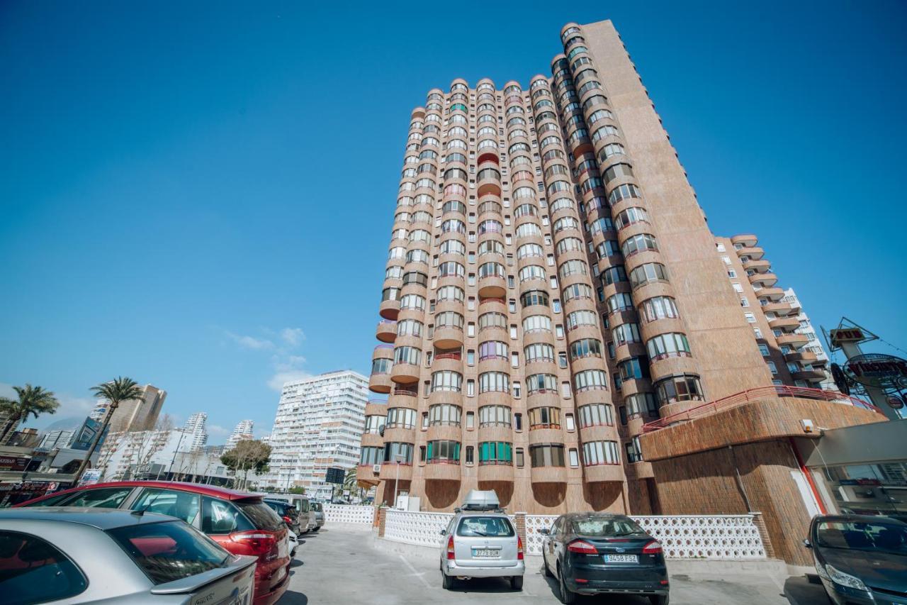 Coblanca 5 13-2 Lägenhet Benidorm Exteriör bild