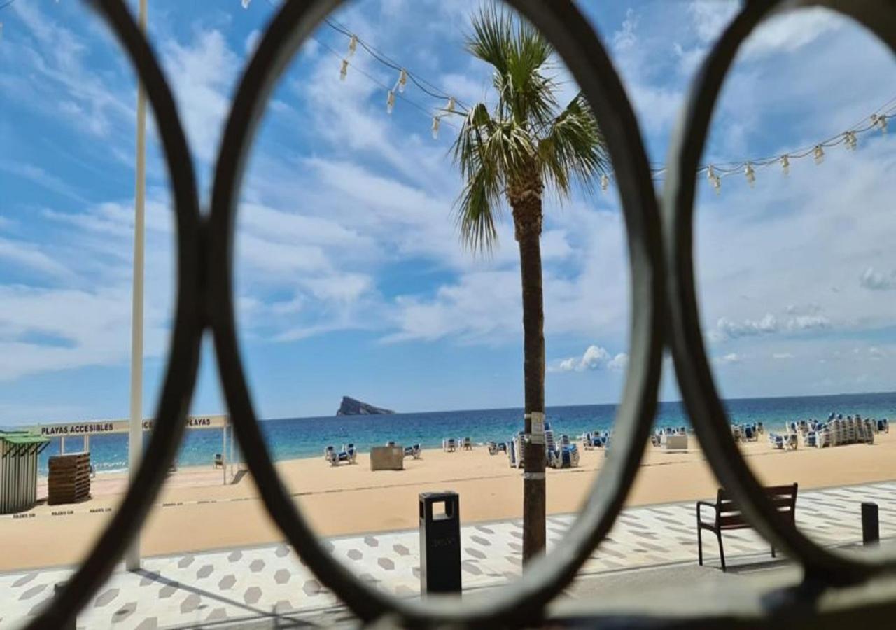 Coblanca 5 13-2 Lägenhet Benidorm Exteriör bild