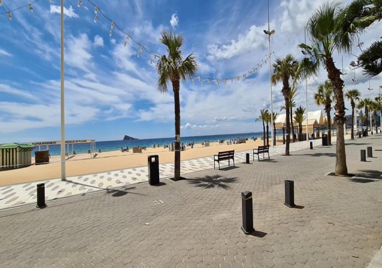 Coblanca 5 13-2 Lägenhet Benidorm Exteriör bild