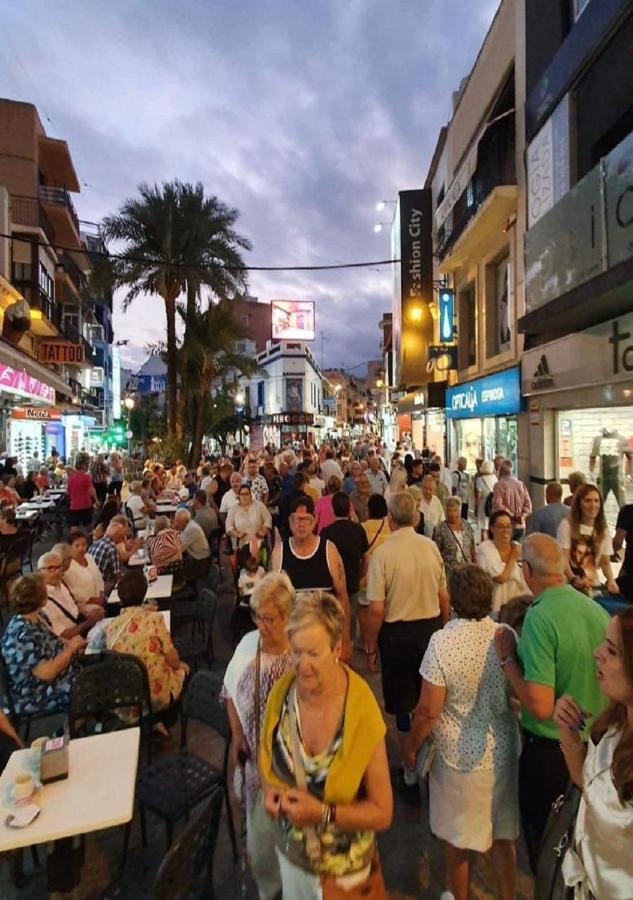 Coblanca 5 13-2 Lägenhet Benidorm Exteriör bild