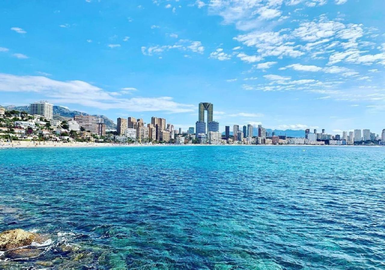 Coblanca 5 13-2 Lägenhet Benidorm Exteriör bild