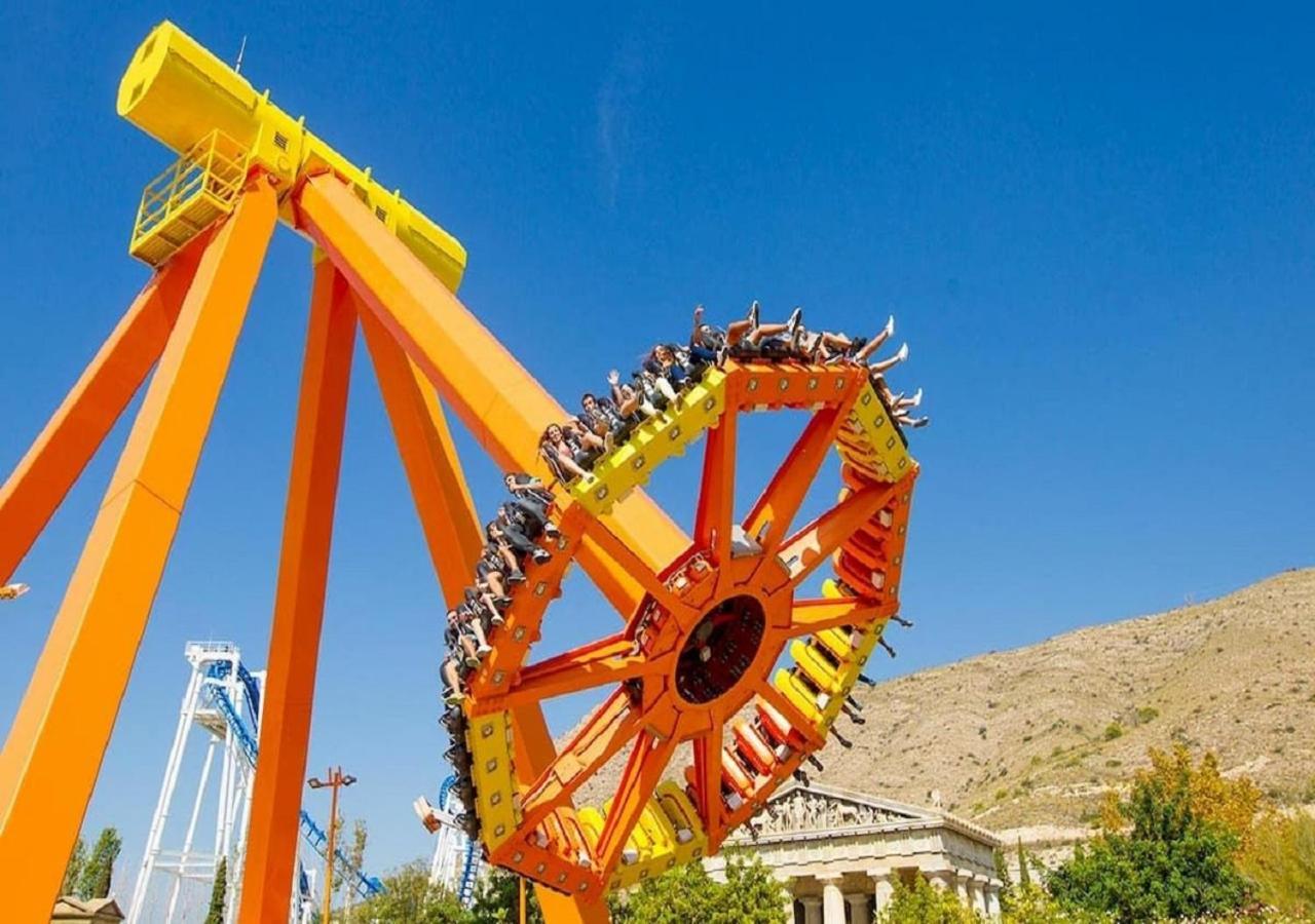 Coblanca 5 13-2 Lägenhet Benidorm Exteriör bild