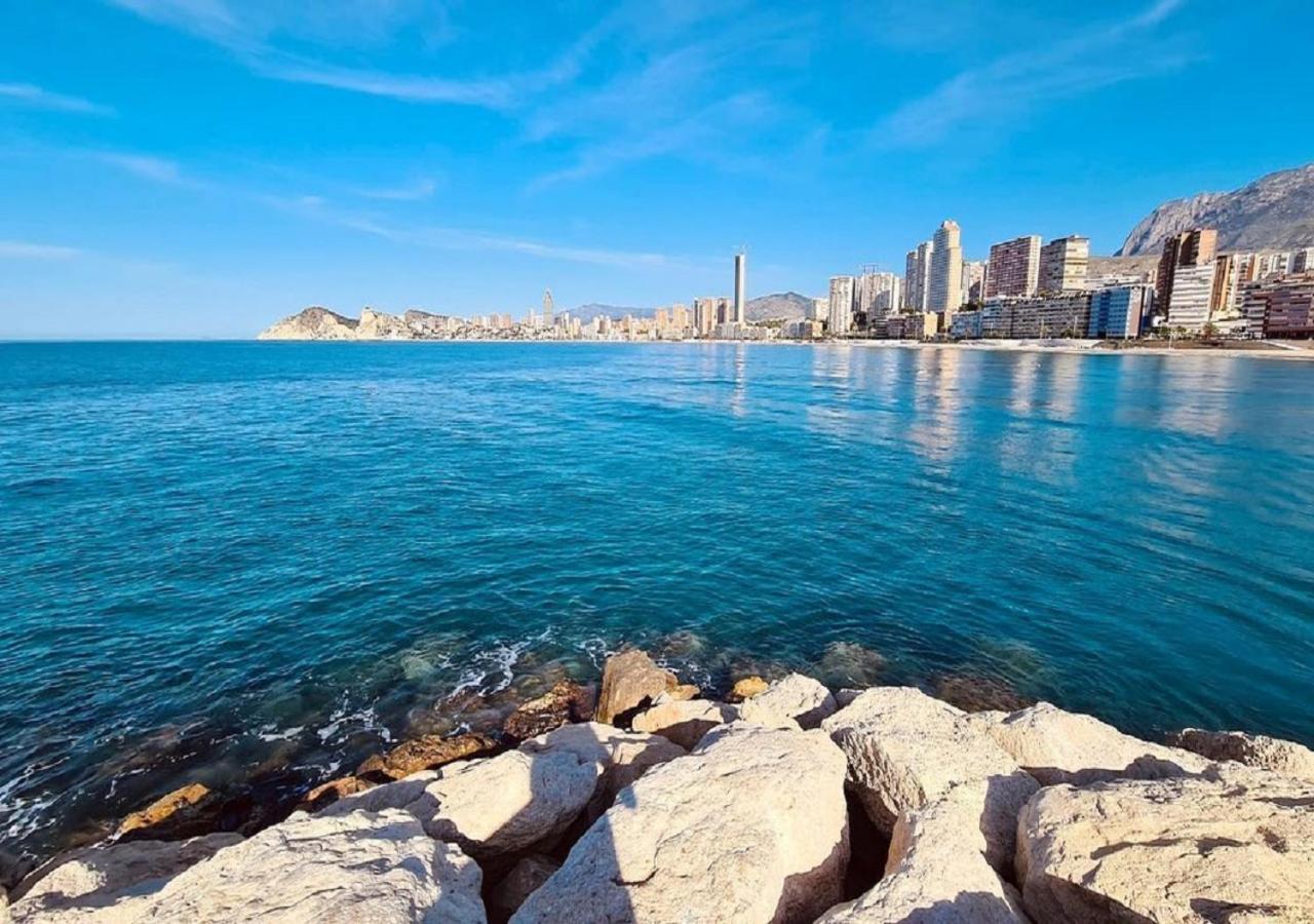 Coblanca 5 13-2 Lägenhet Benidorm Exteriör bild