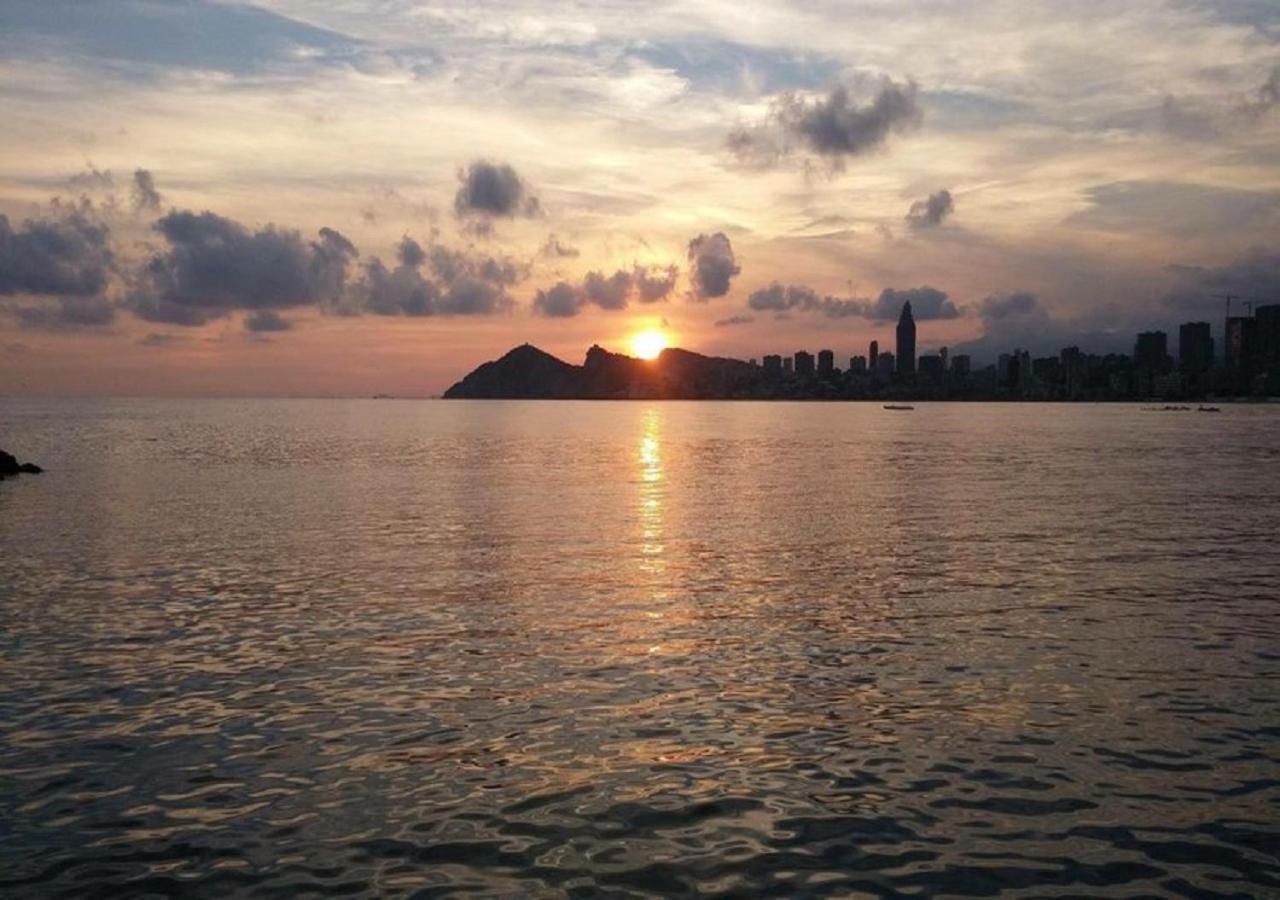 Coblanca 5 13-2 Lägenhet Benidorm Exteriör bild