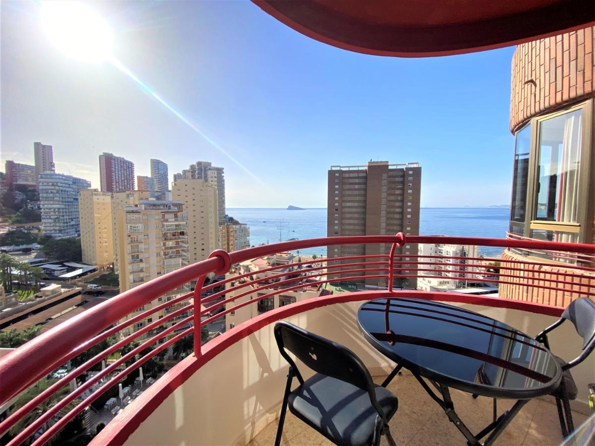 Coblanca 5 13-2 Lägenhet Benidorm Exteriör bild