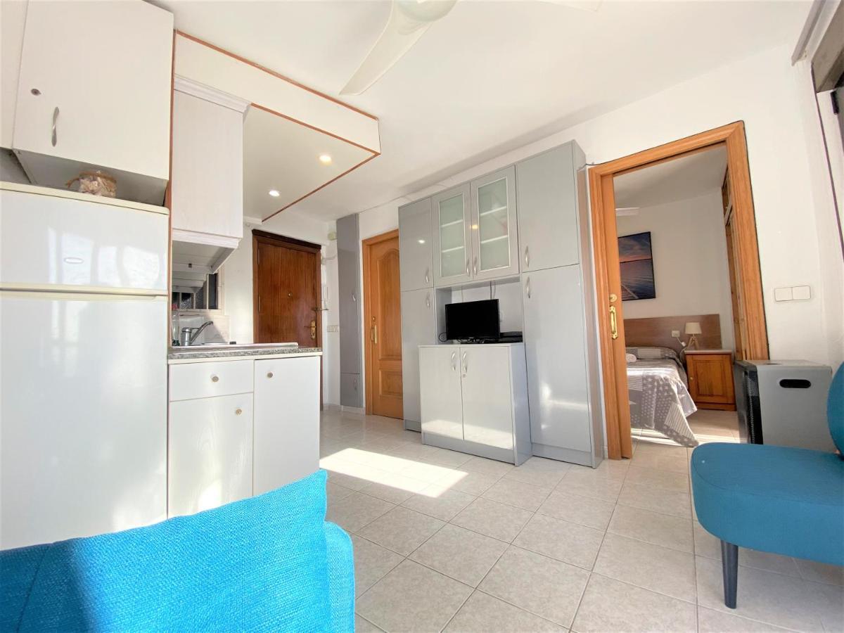 Coblanca 5 13-2 Lägenhet Benidorm Exteriör bild