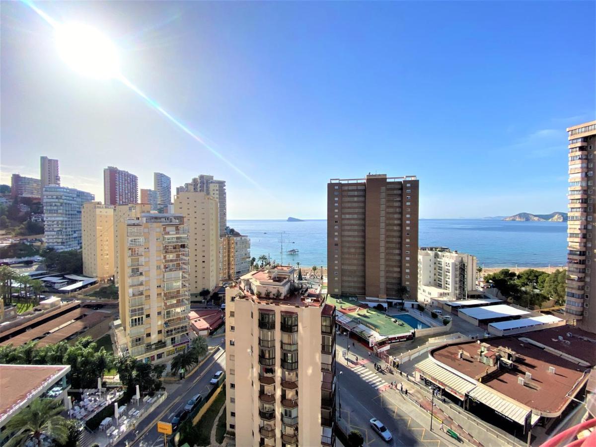Coblanca 5 13-2 Lägenhet Benidorm Exteriör bild