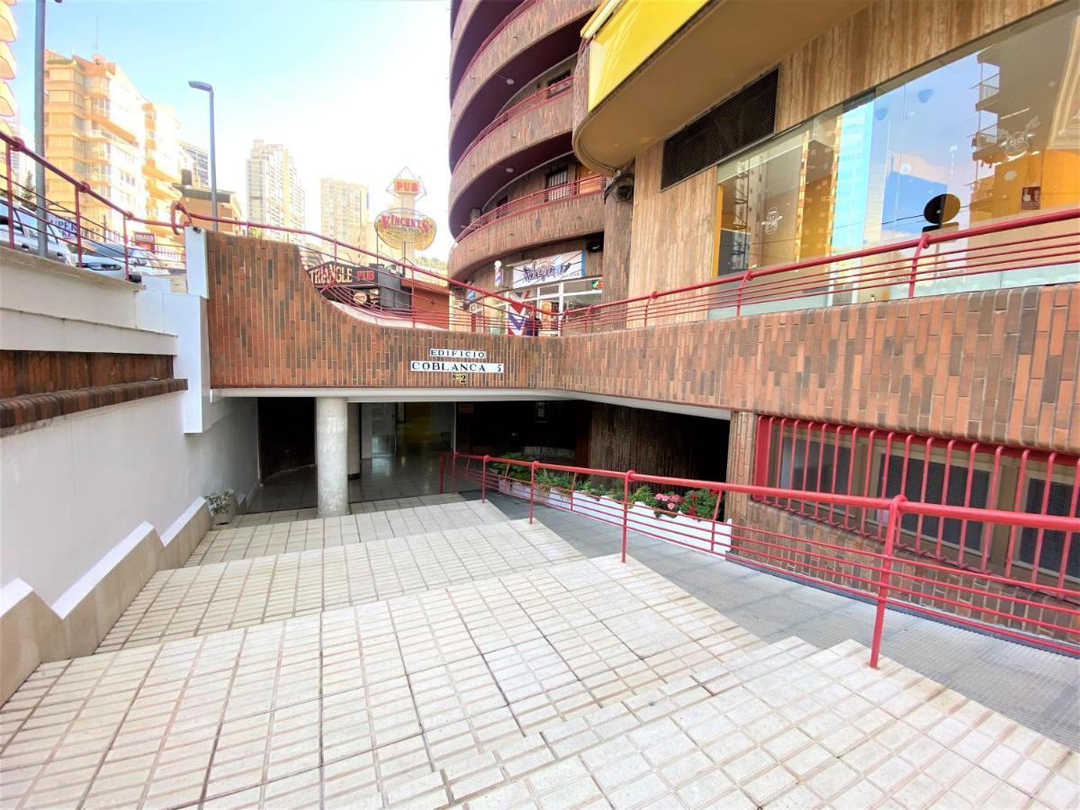 Coblanca 5 13-2 Lägenhet Benidorm Exteriör bild
