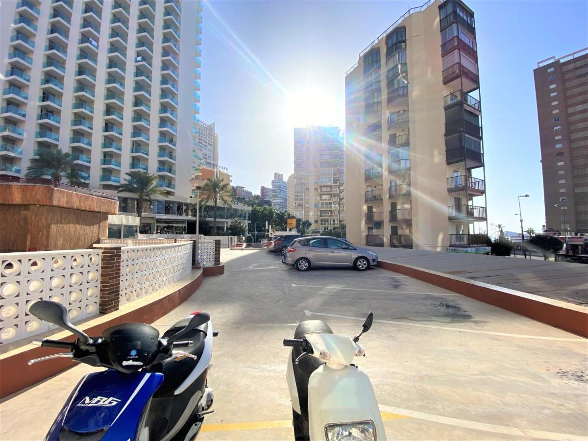 Coblanca 5 13-2 Lägenhet Benidorm Exteriör bild